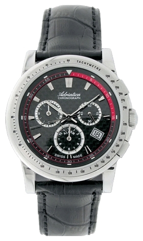Adriatica 8132 Chronograph Wristwatch