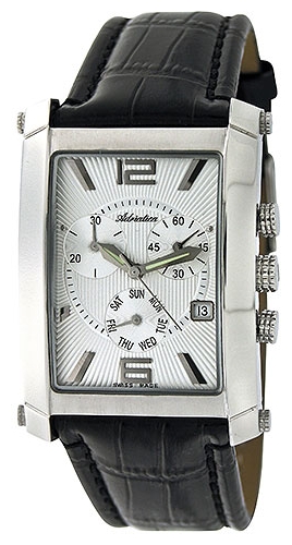 Adriatica 8137 Chronograph Wristwatch