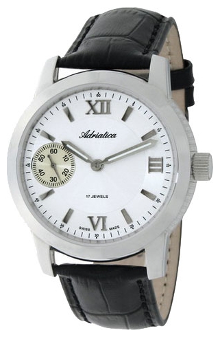 Adriatica 8190 Men`s Mechanical Wristwatch