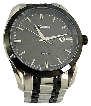 Adriatica 8202 Chronograph Wristwatch
