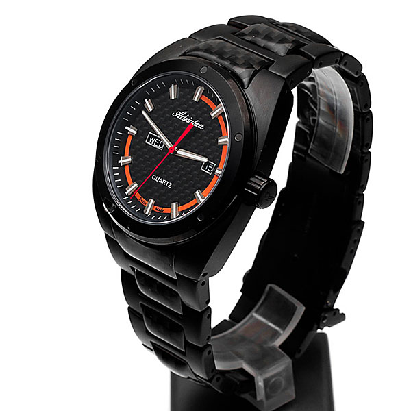 Adriatica 8206 Men`s Bracelet Wristwatch