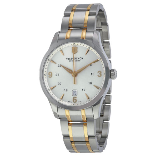 Victorinox Alliance Two-Tone Wristwatch