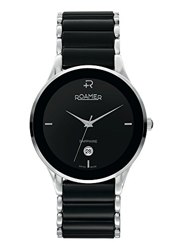 Roamer Ceraline Sapphire Gents Wristwatch