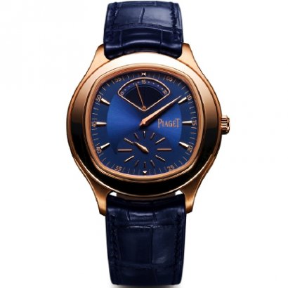 Piaget Emperador cushion-shaped watch G0A34025