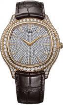 Piaget Emperador cushion-shaped watch G0A35022