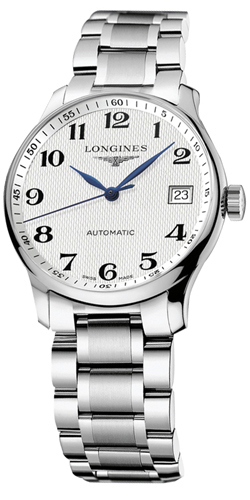 Longines Master Collection L2.518.4.78.6 wristwatch