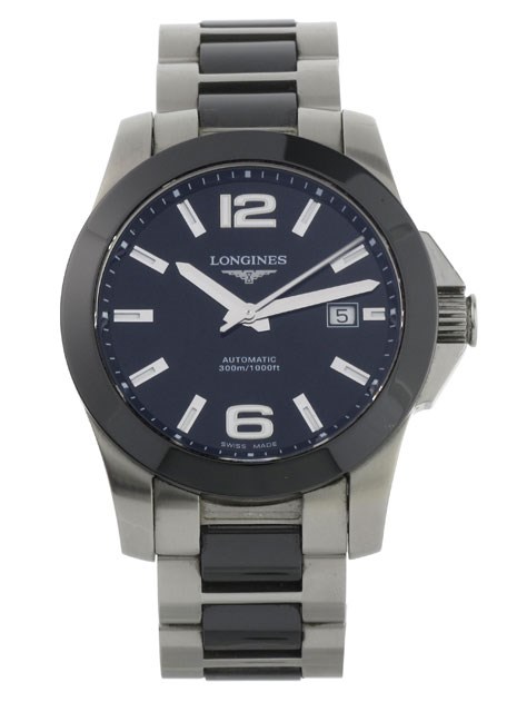Longines Conquest L3.657.4.56.7 wristwatch | ProductFrom.com