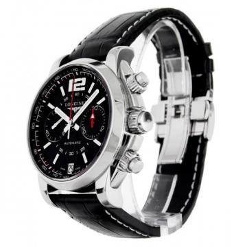 Longines Admiral L3.666.4.56.0 wristwatch