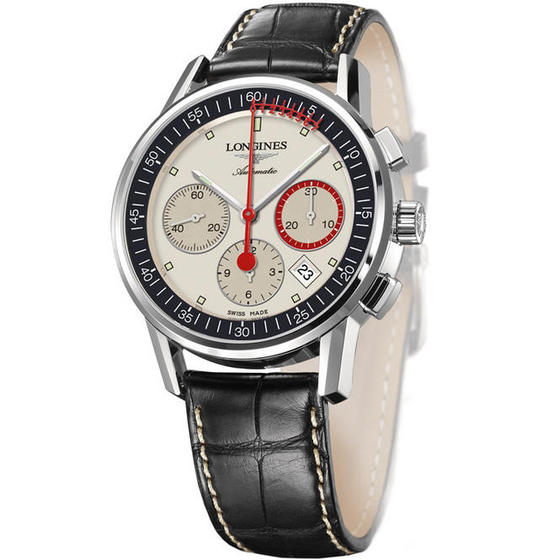 Longines Heritage L4.754.4.72.4 wristwatch