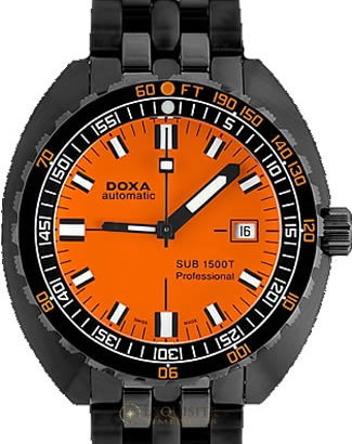 DOXA SUB 1500T Professional dive watch