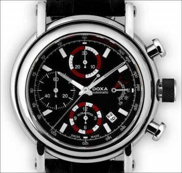 DOXA Ultraspeed limited edition watch