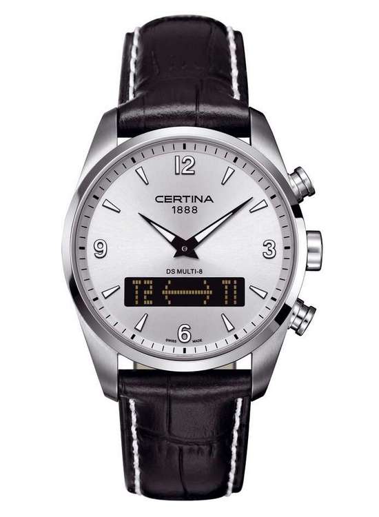Certina DS Multi-8 watch