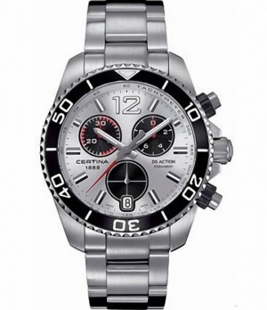 Certina DS Action chronograph