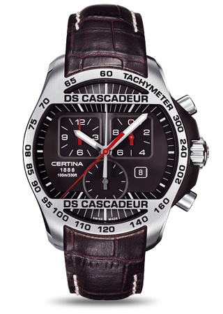 Certina DS Cascadeur chronograph