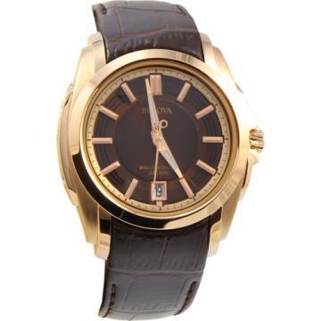Bulova Precisionist 97B110 watch