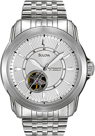 Bulova Mechanical 96A100 watch