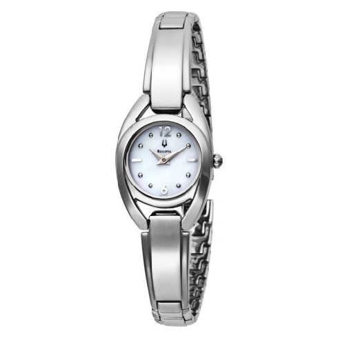 Bulova Bangle 96L125 watch