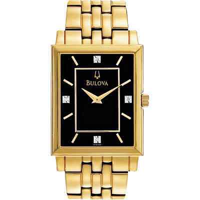 Bulova Diamond 97D103 watch