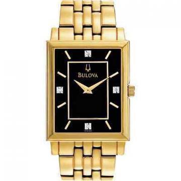 Bulova Diamond 97D103 watch