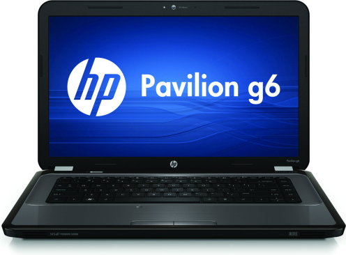 HP Pavilion g6-1240sw i3-2330 / 4GB / 320GB
