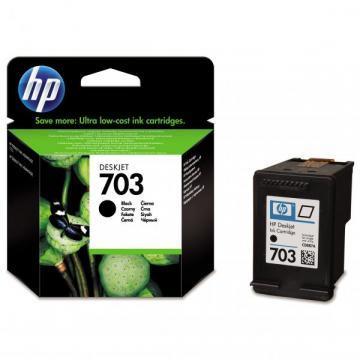 HP 703 Black Ink Cartridge