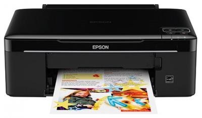 Epson Stylus SX130 Multifunction Inkjet Printer