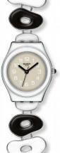 Swatch Irony Pinussina Black and White  wristwatch