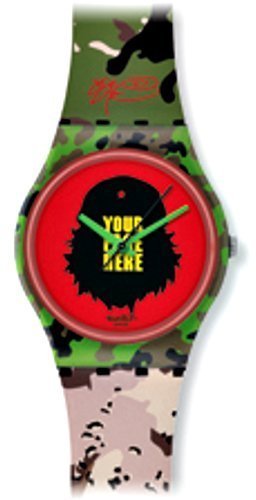 Swatch Originals Tic Tac Boom wristwatch