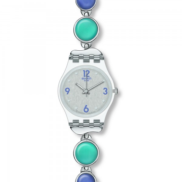 Swatch Originals Loburia Blue wristwatch