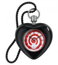 Swatch Maxi Hypnotic Heart wristwatch