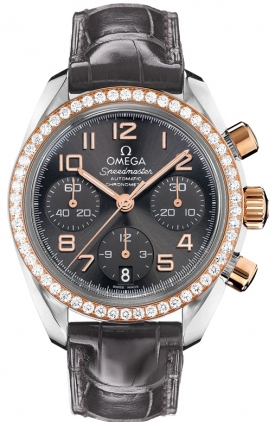 Omega Speedmaster Automatic Chronometer for Ladies