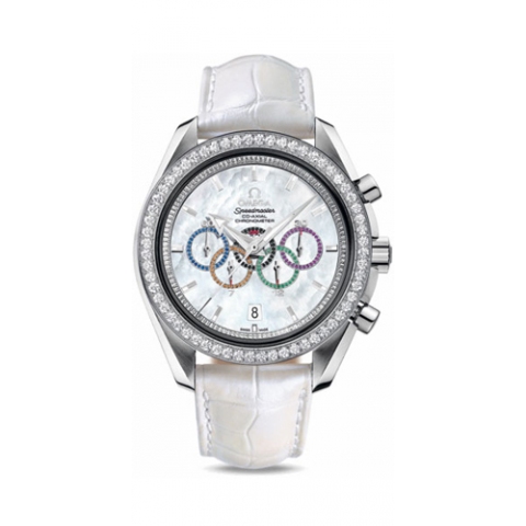 Omega Specialities Olympic Collection Timeless for Ladies