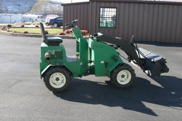 Power Trac T8 Class PT-2425 Compact Tractor