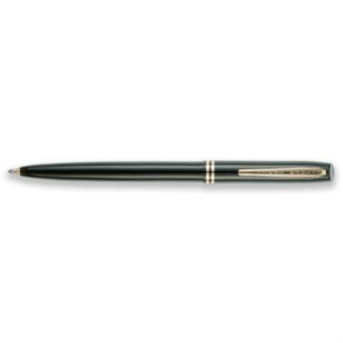 Fisher Shiny Black Lacquer Cap-O-Matic Space Pen