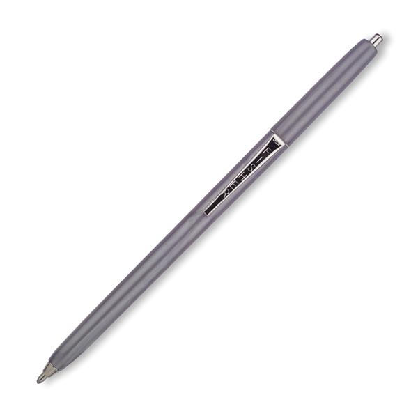 Fisher Silver Colored Ink Space Pen