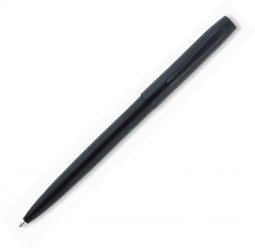 Fisher Non-Reflective Military Matte Black Cap-O-Matic Space Pen