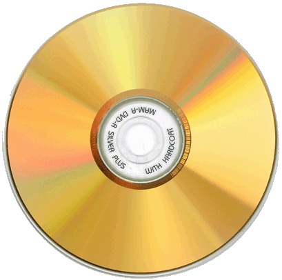 MAM-A 4.7GB DVD-R Media No Logo 5-Pack