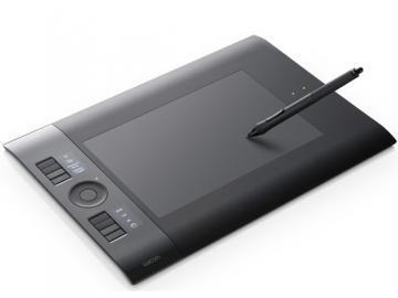 Wacom Intuos4 Wireless Tablet