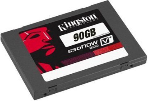 Kingston SSD 90GB SSDNow V+200, SATA3, 2.5'' MLC