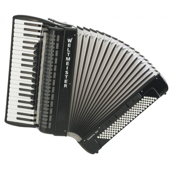 Weltmeister Cassotto 414 Piano Accordion
