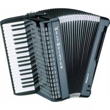 Weltmeister Basson P-37 Bass Accordion