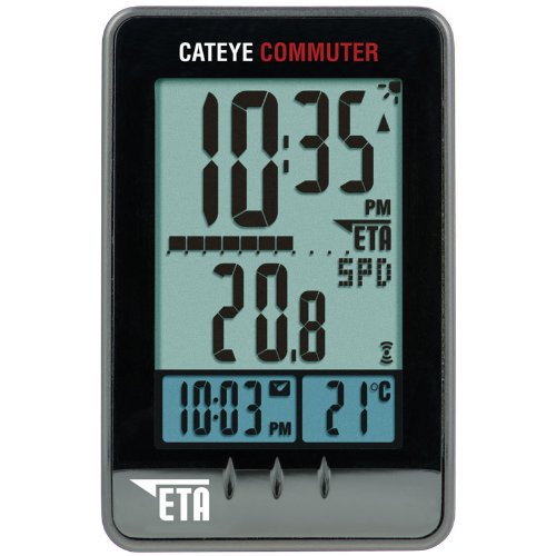 CatEye Commuter cycle computer