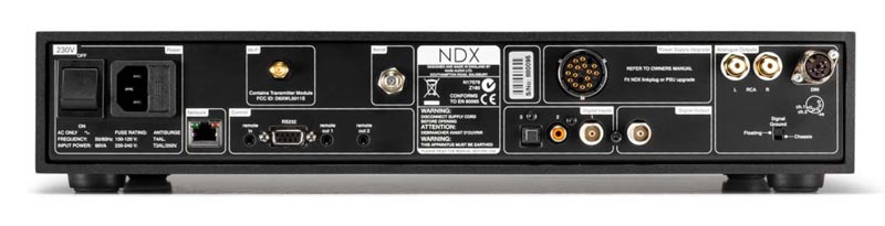 Naim Audio NDX Network Player