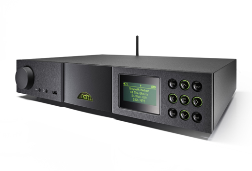Naim Audio SuperUnity All-in-One Player