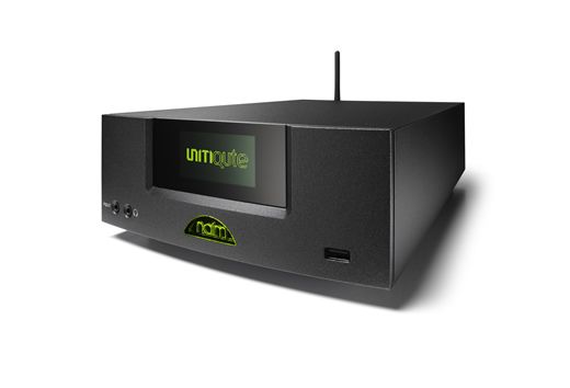 Naim Audio UnityQute All-in-One Player