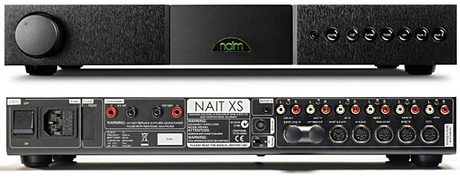 Naim Audio NAIT XS Integrated Amplifier