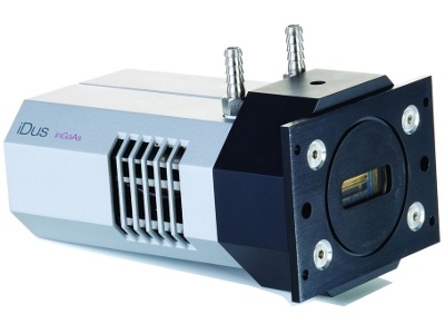 Andor 1.7µm InGaAs Spectroscopy Camera