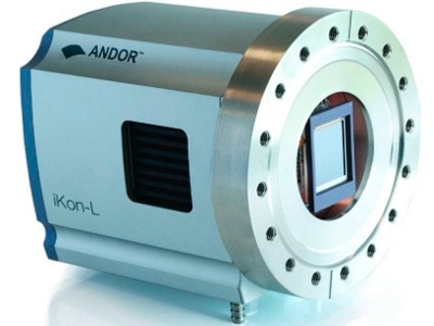 Andor iKon-L SO High Energy Detection Camera