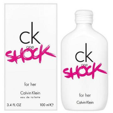 Calvin Klein SHOCK FOR HER Eau de Toilette