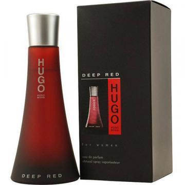 Hugo Boss Deep Red Woman eau de parfum